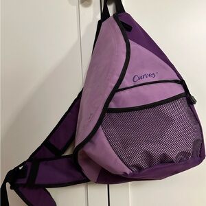 Off-Shoulder Back Pack